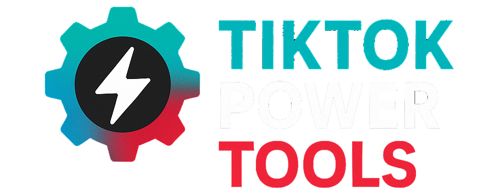 TikTok Power Tools Logo