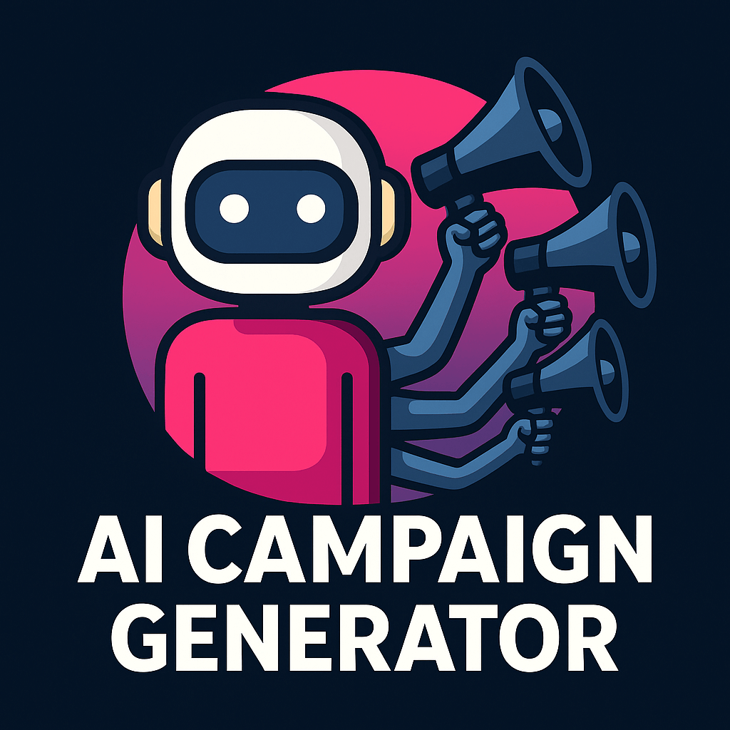 AI Campaign Generator Image
