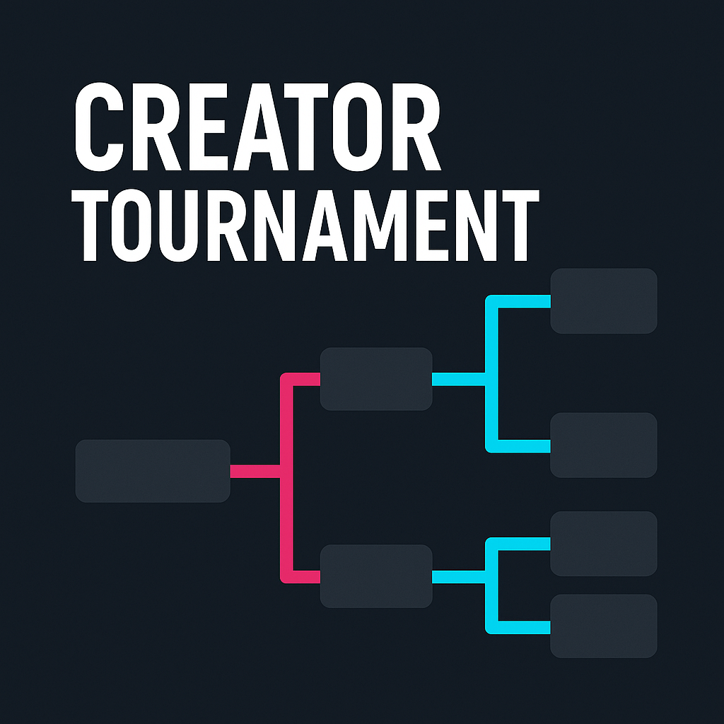 Creator Tournament Image