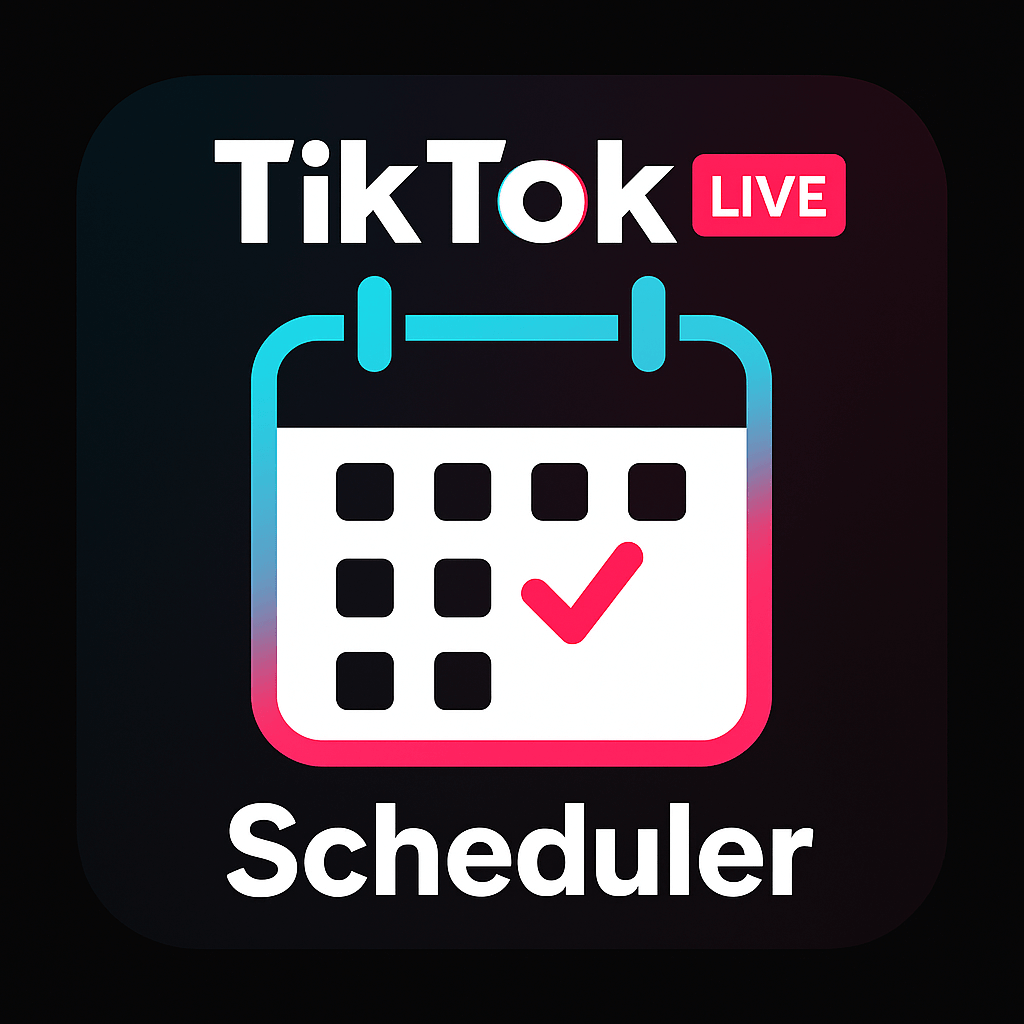 LIVE Scheduler Image
