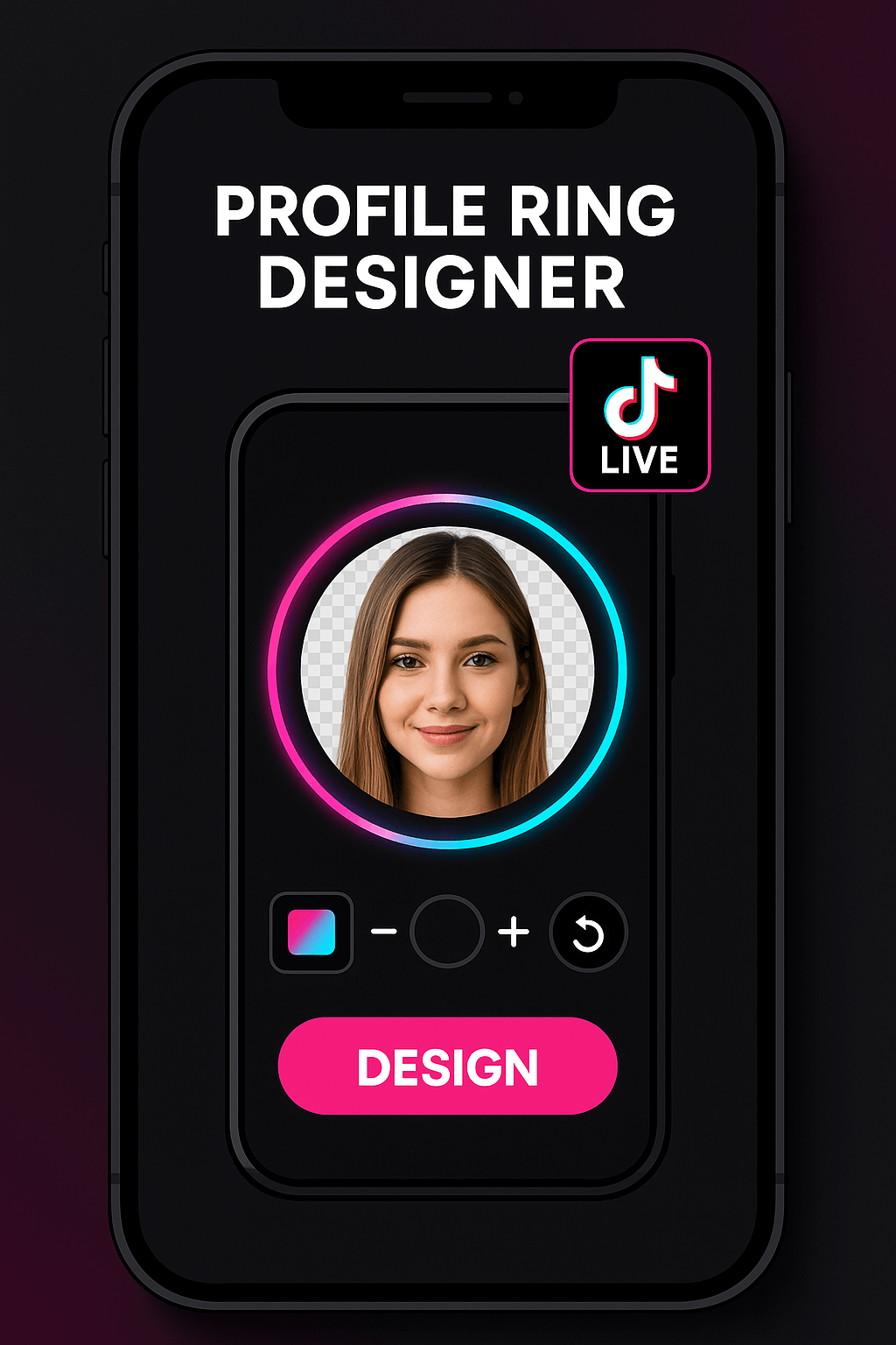 Profile Ring Designer Image