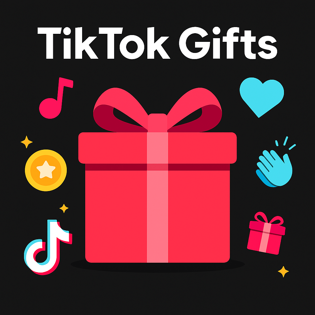 TikTok Gift Images Image